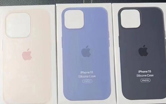 黔东南苹果14维修站分享iPhone14手机壳能直接给iPhone15用吗？ 