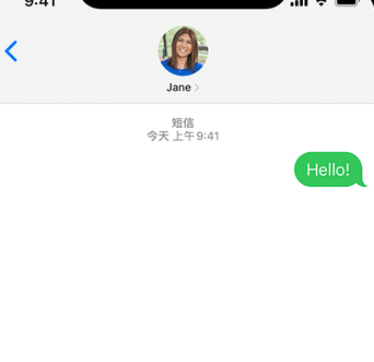 黔东南apple维修iPhone上无法正常发送iMessage信息