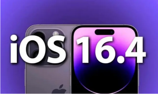 黔东南苹果14维修分享：iPhone14可以升级iOS16.4beta2吗？ 