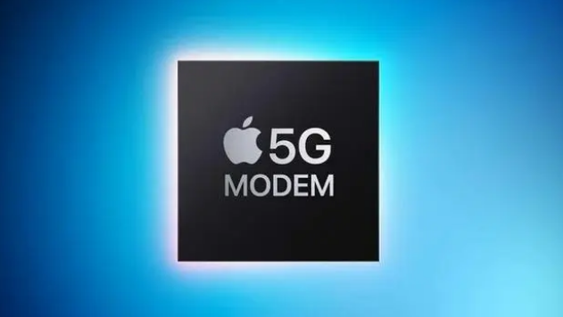 黔东南苹果维修网点分享iPhone15会搭载自研5G芯片吗？ 