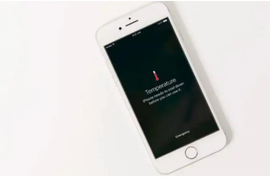 黔东南苹果手机维修分享iPhone 手机发热如何快速降温 
