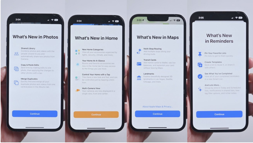 黔东南苹果手机维修分享苹果 iOS 16 Beta 5 更新内容及升级方法 