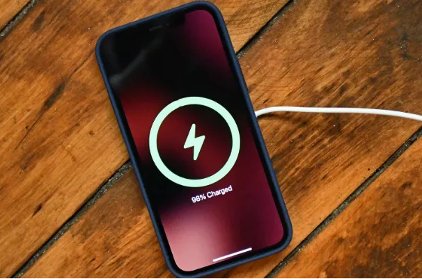 黔东南苹果手机维修分享iPhone如何正确充电 