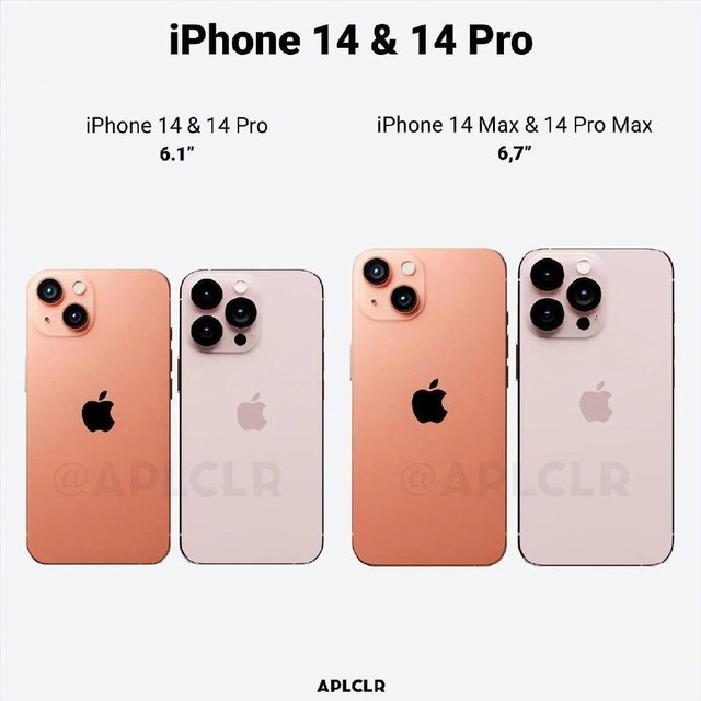 黔东南苹果14维修分享阳光橙+樱花粉的iPhone 14 
