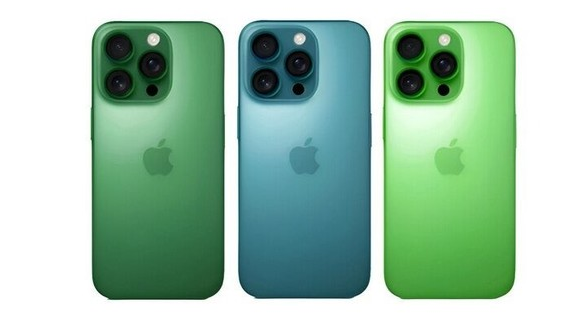 黔东南苹果手机维修分享iPhone 17 Pro新配色曝光 