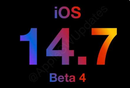 黔东南苹果手机维修分享iOS 14.7 Beta4值得升级吗 