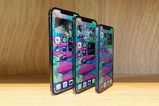 黔东南苹果手机维修分享iPhone 13发布日期 